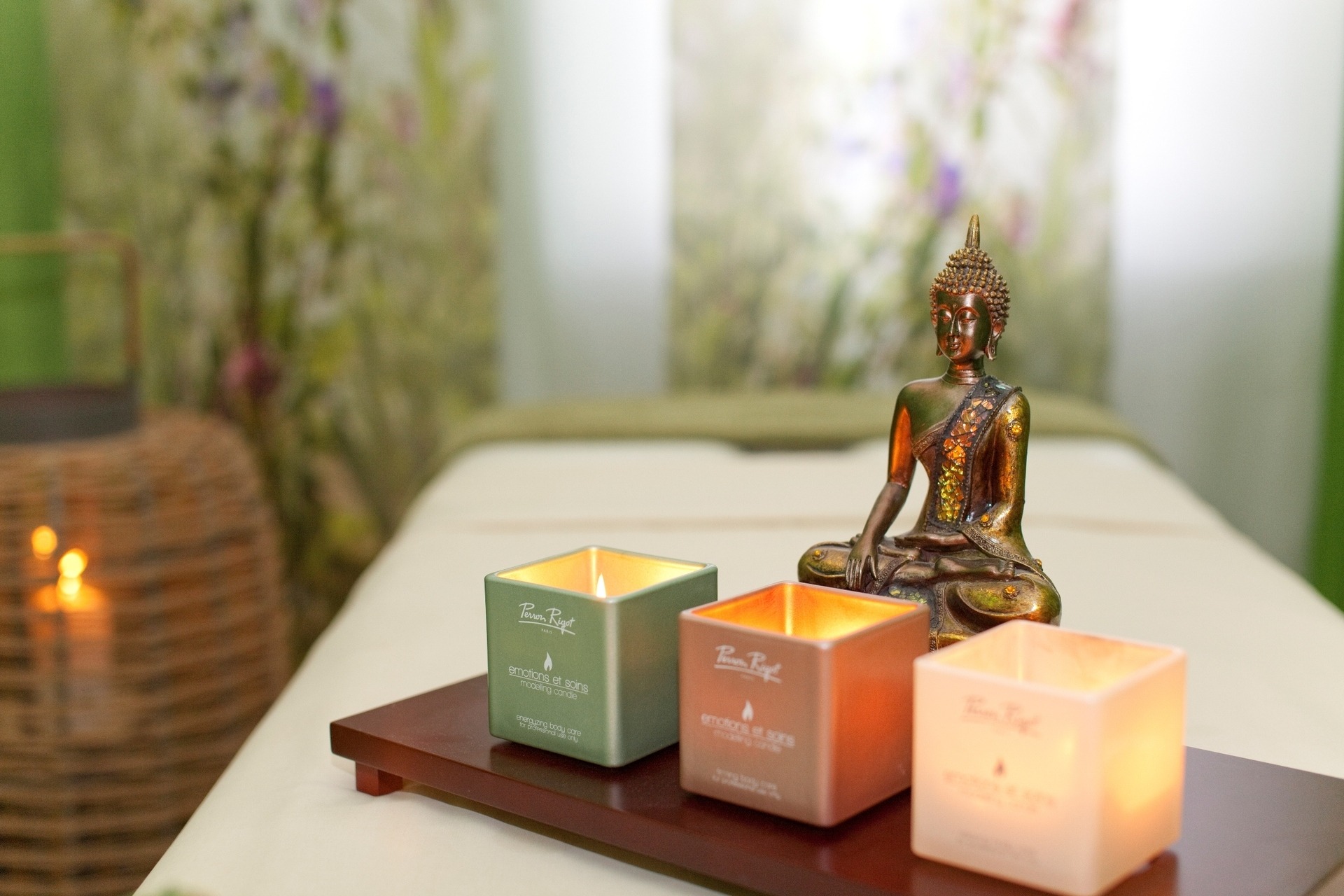 Wohlfühlauszeit in Franken